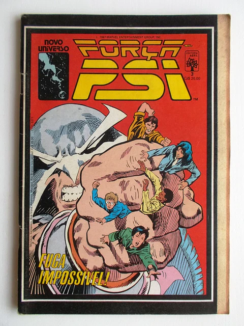 Força PSI 03