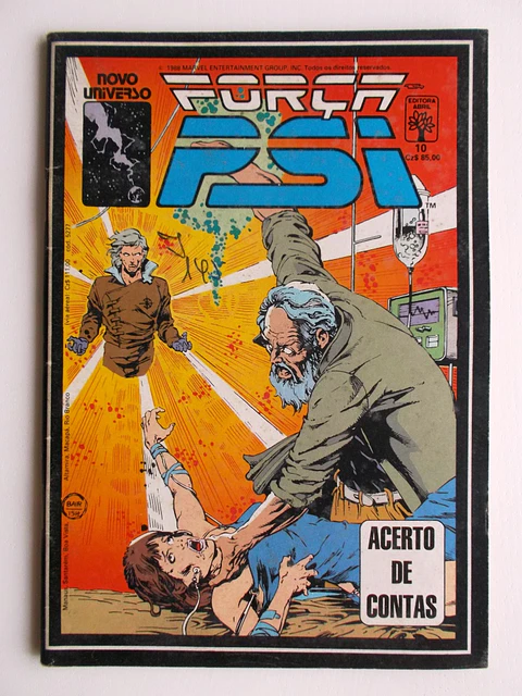 Força PSI 10