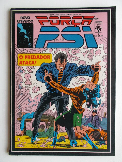 Força PSI 05