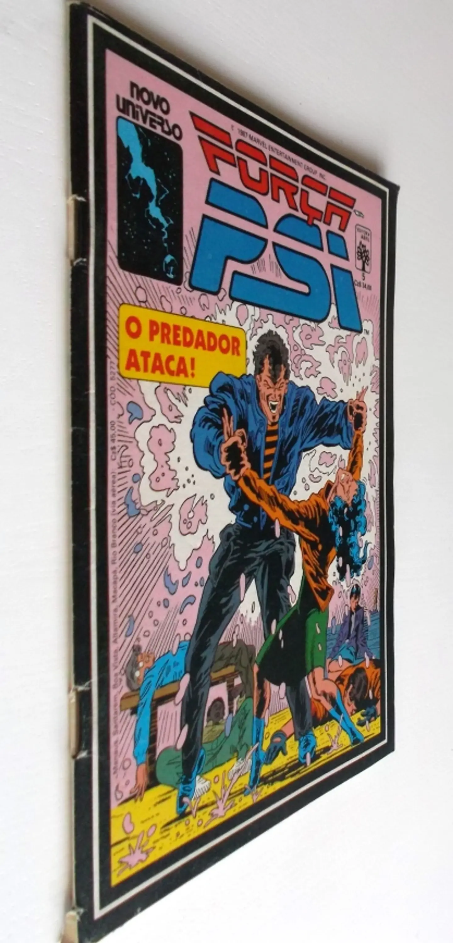 Força PSI 05 3