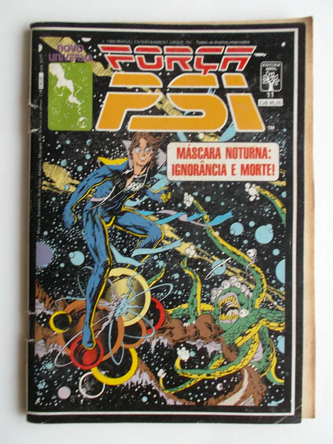 Força PSI 11