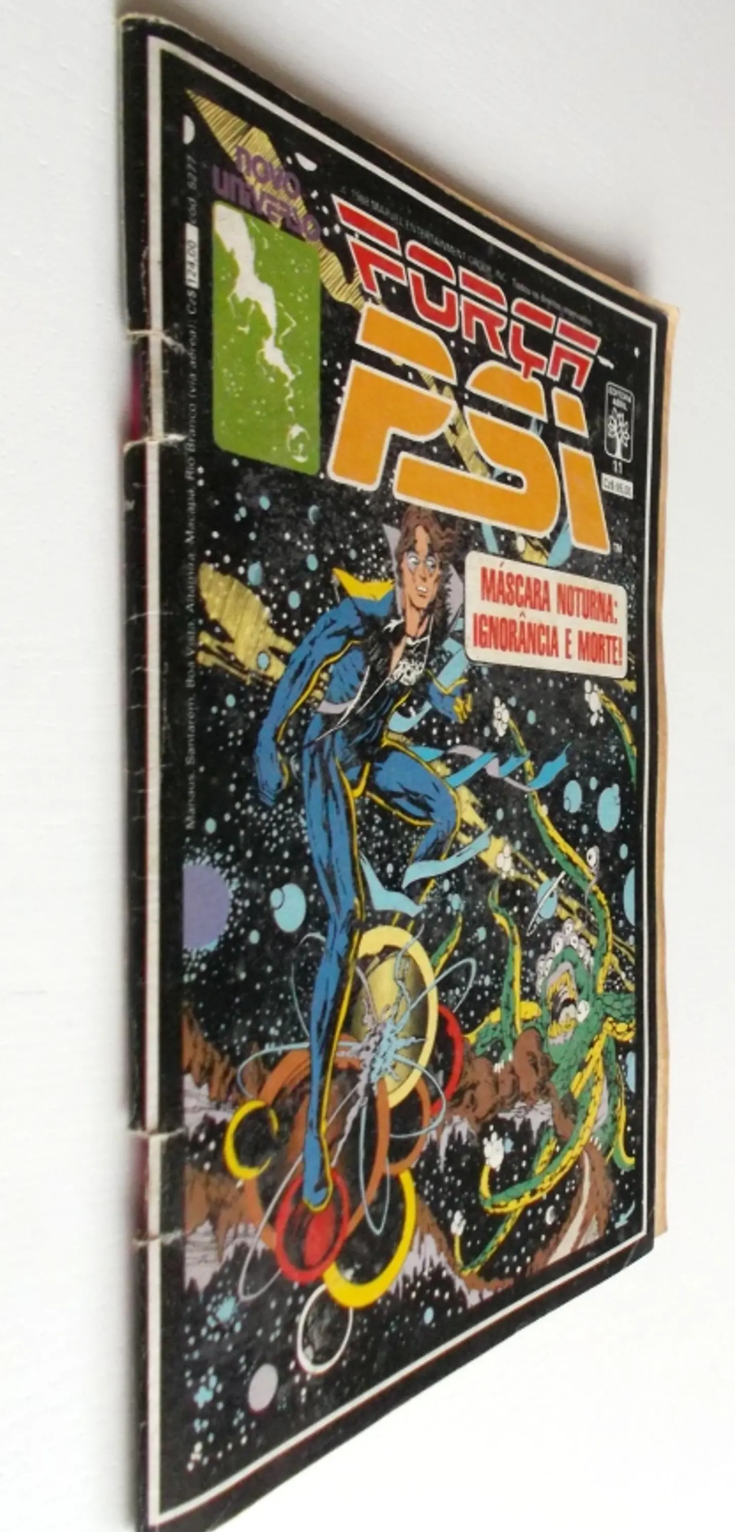 Força PSI 11 3