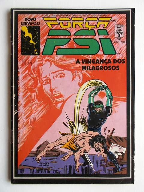 Força PSI 12