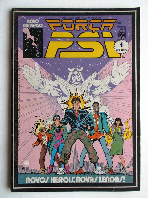 Força PSI 01