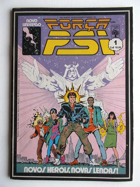 Força PSI 01