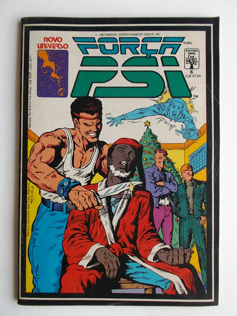 Força PSI 06