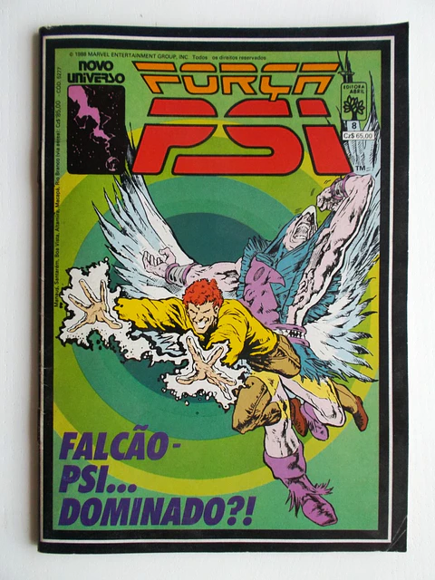 Força PSI 08