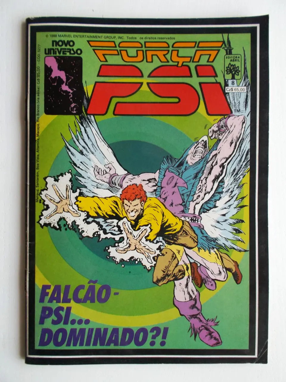 Força PSI 08 1