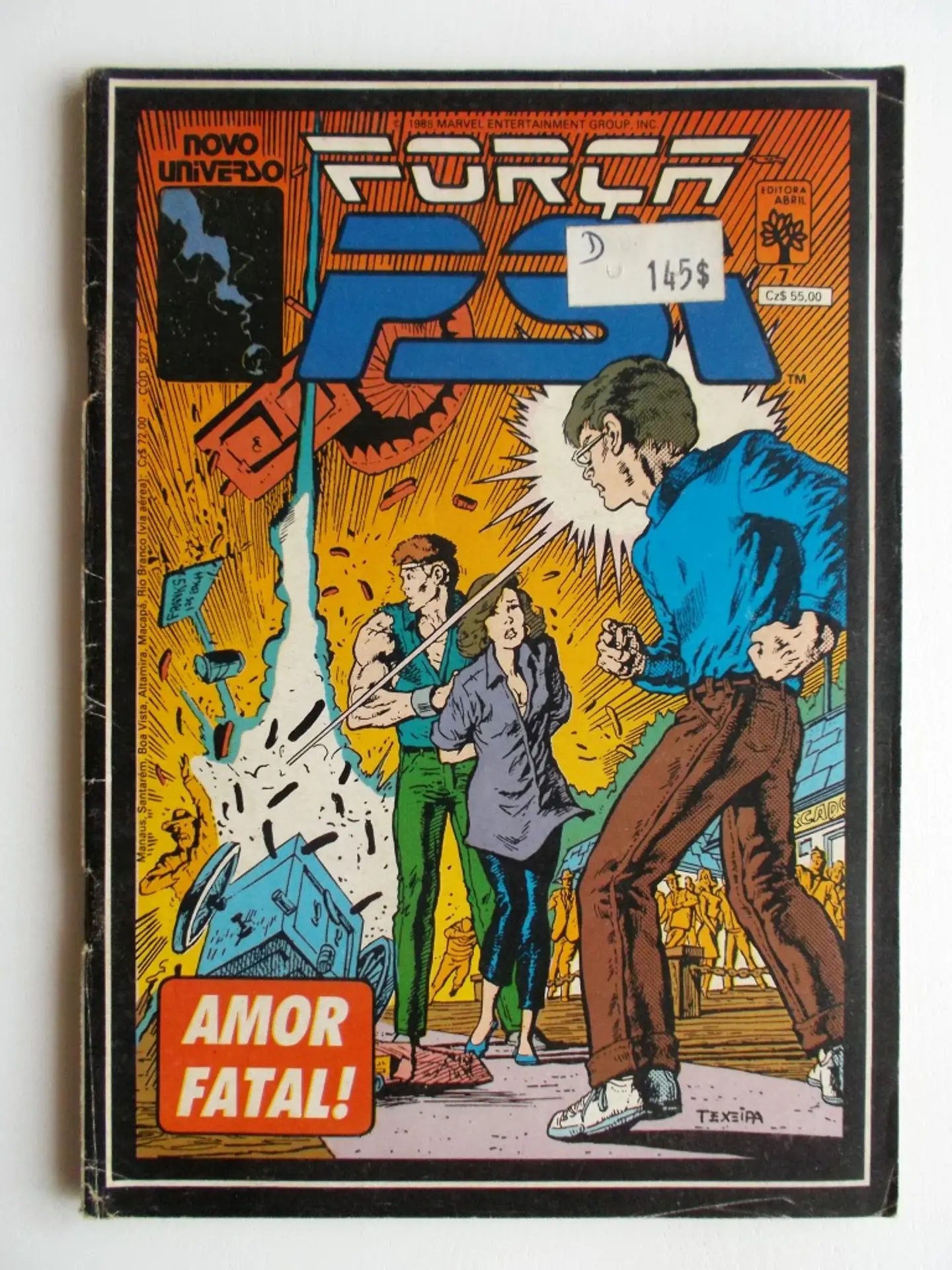 Força PSI 07 1