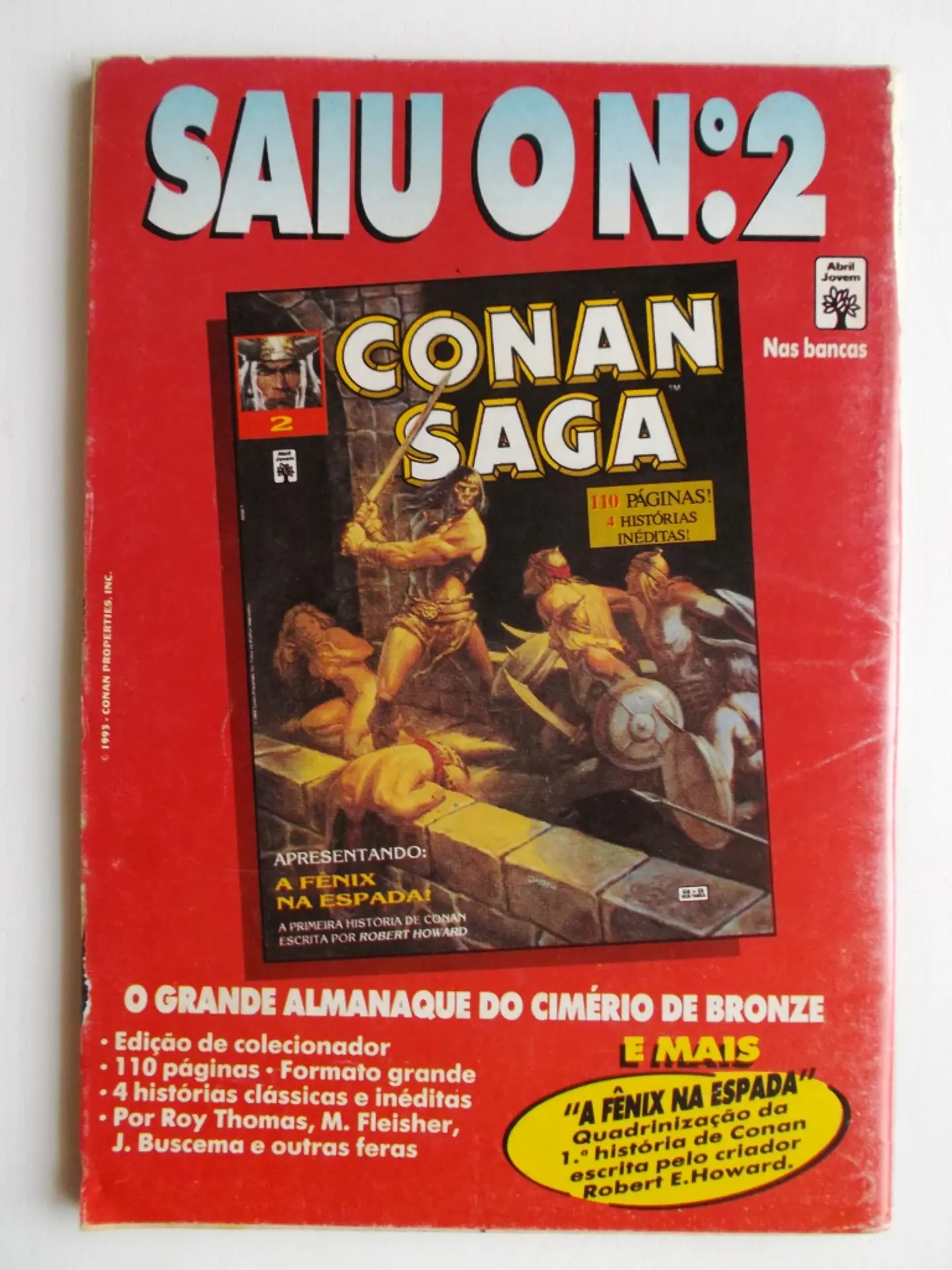 O Incrível Hulk 121 2