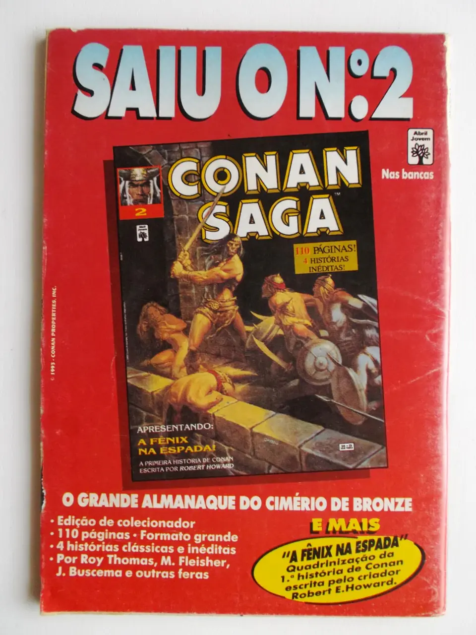 O Incrível Hulk 121 2
