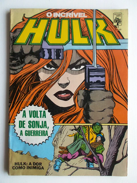 O Incrível Hulk 041