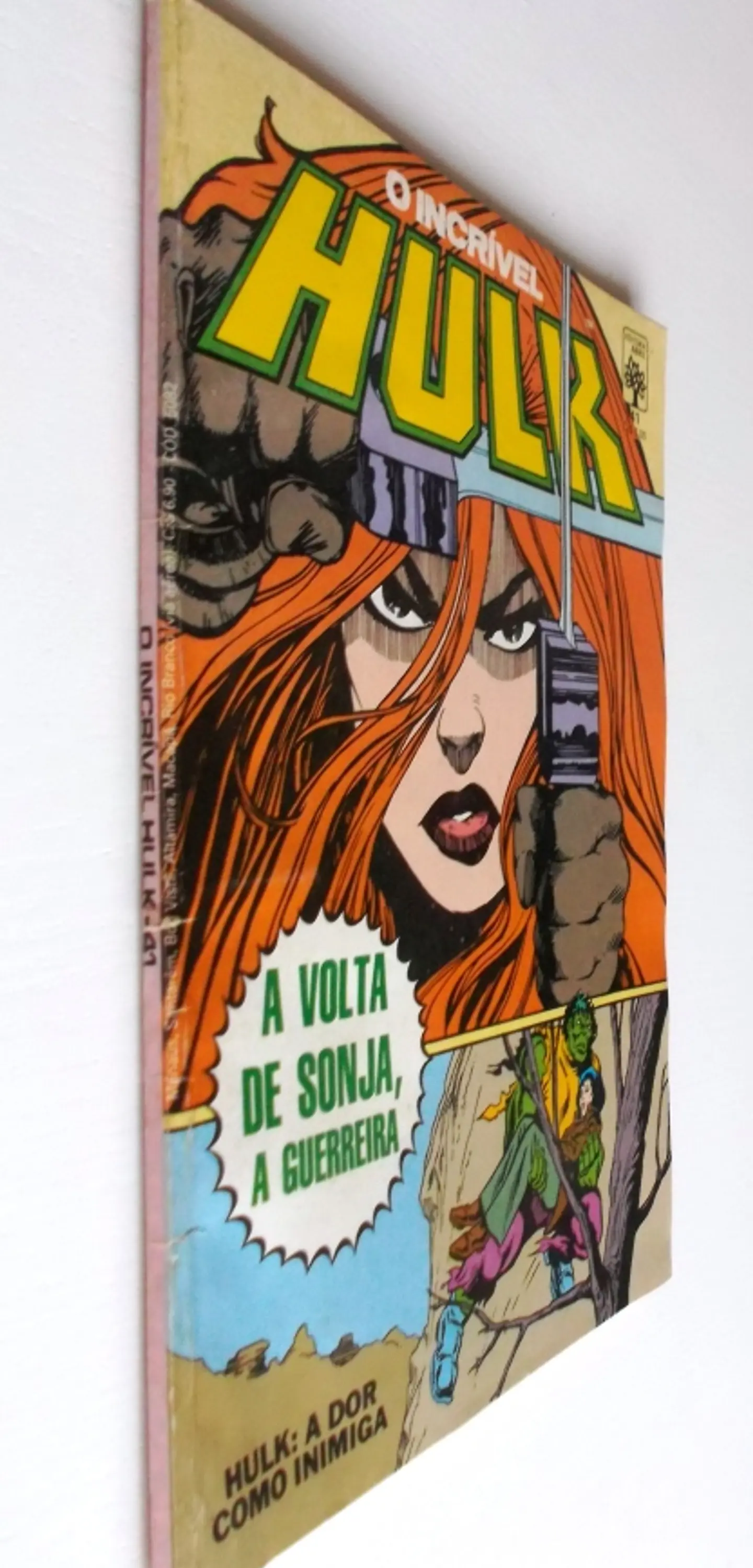 O Incrível Hulk 041 3