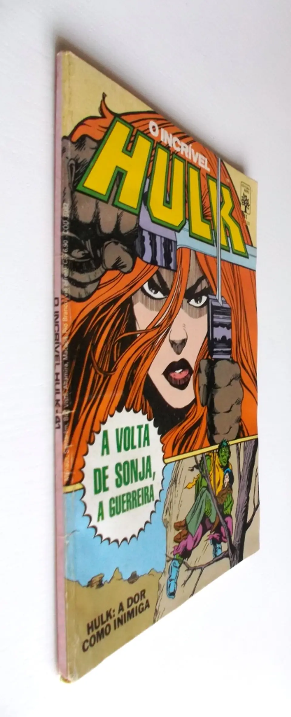 O Incrível Hulk 041 3