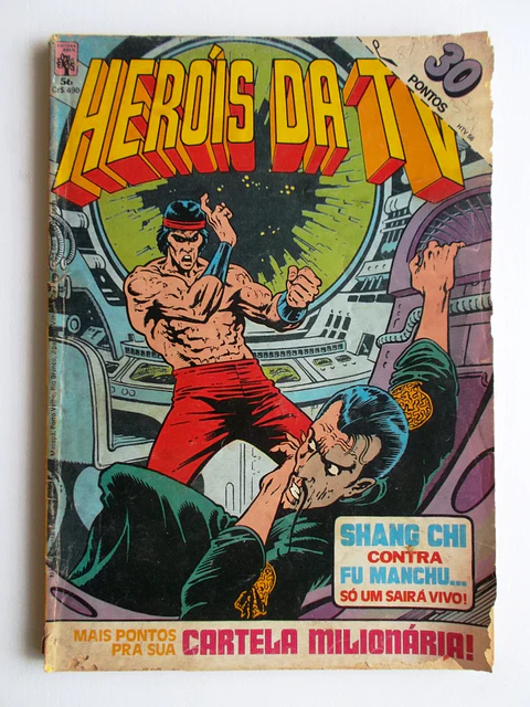 Heróis da TV 056