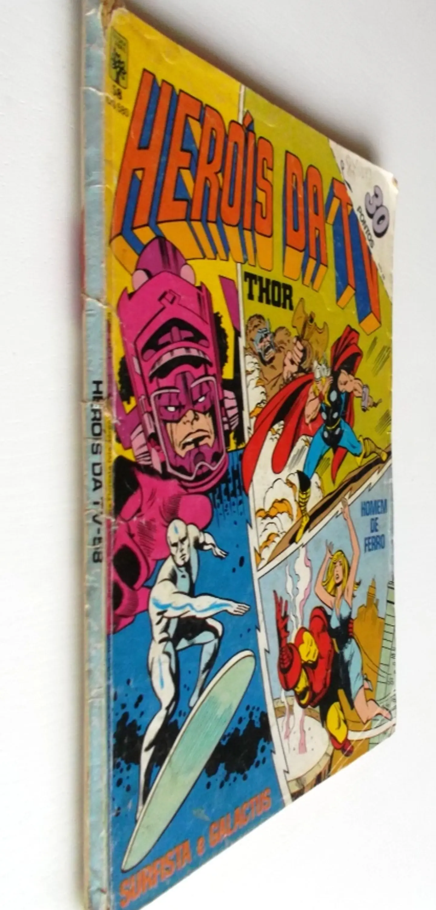 Heróis da TV 058 3