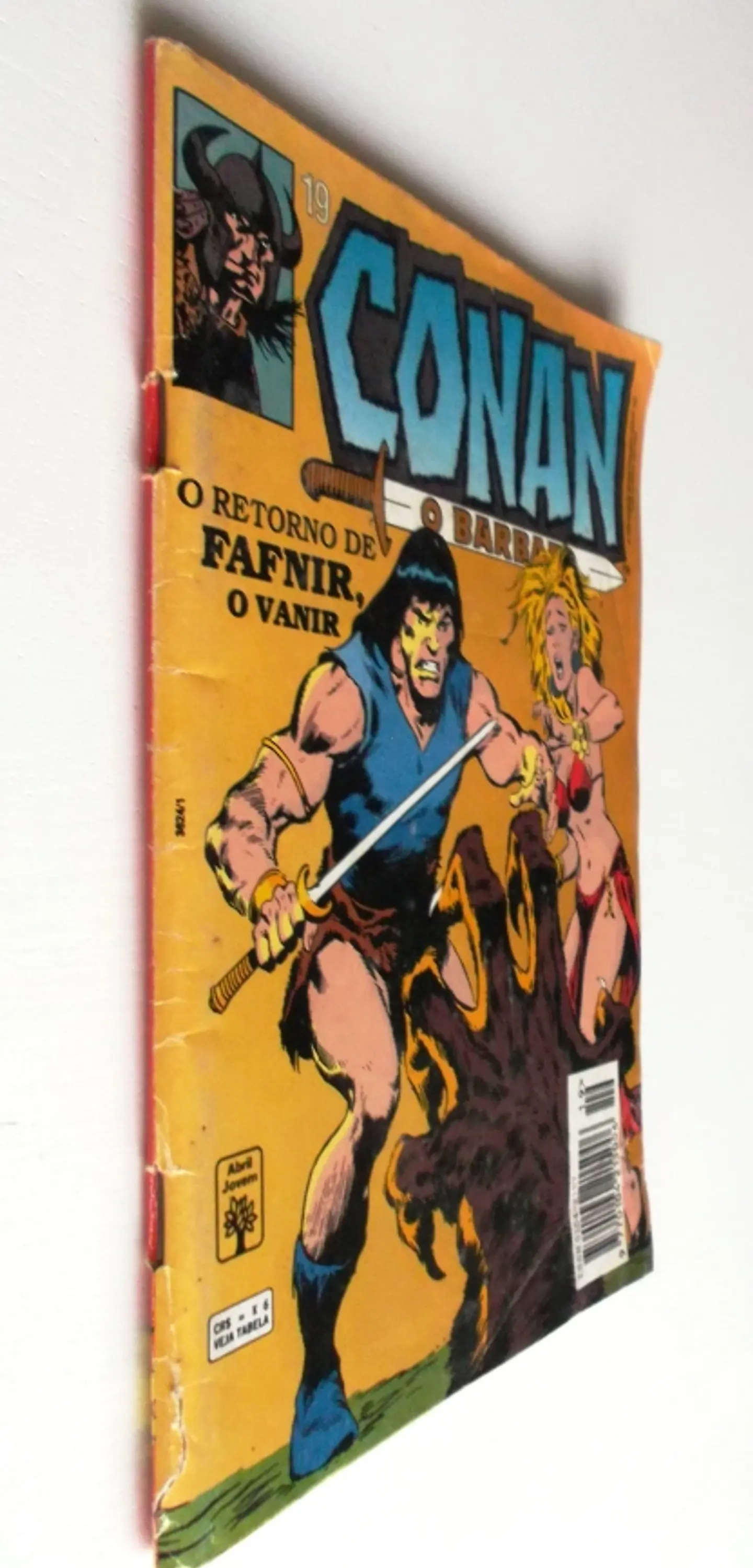 Conan o Bárbaro 19 3