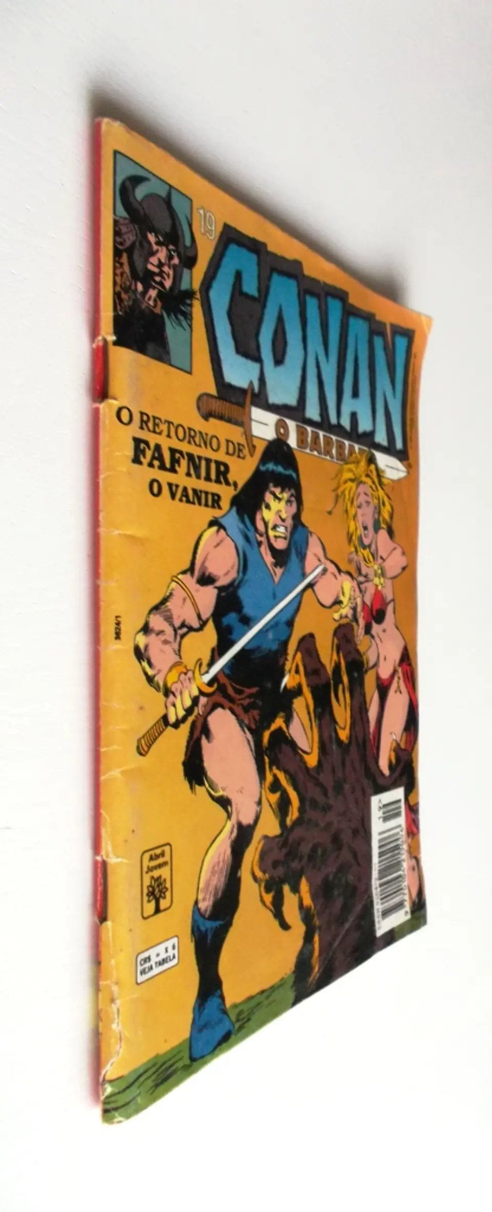 Conan o Bárbaro 19 3