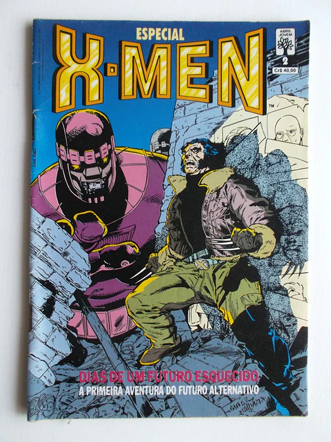 X-Men Especial 2