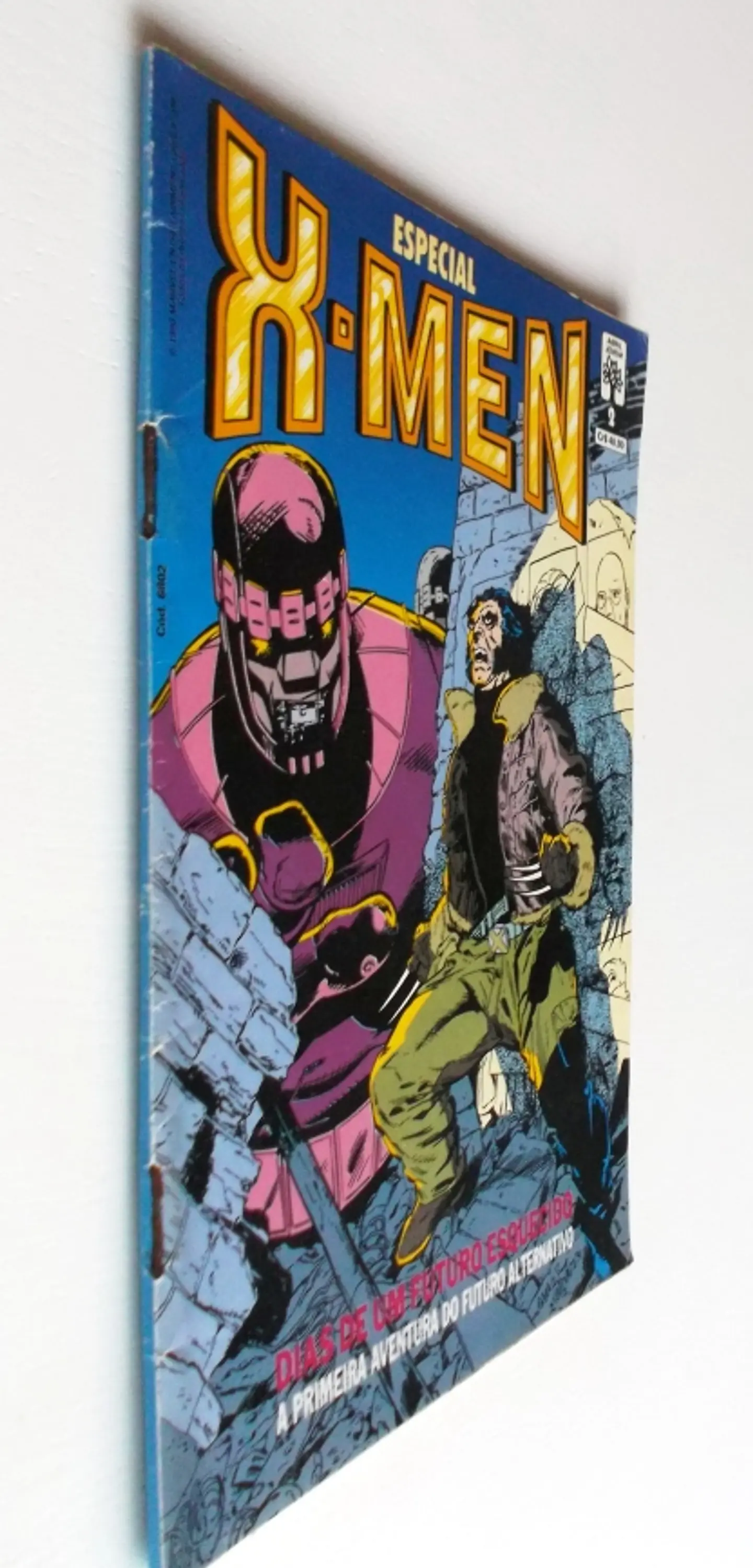 X-Men Especial 2 3