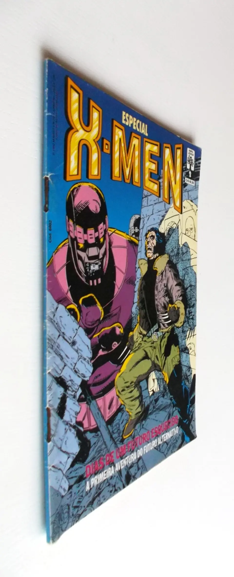 X-Men Especial 2 3