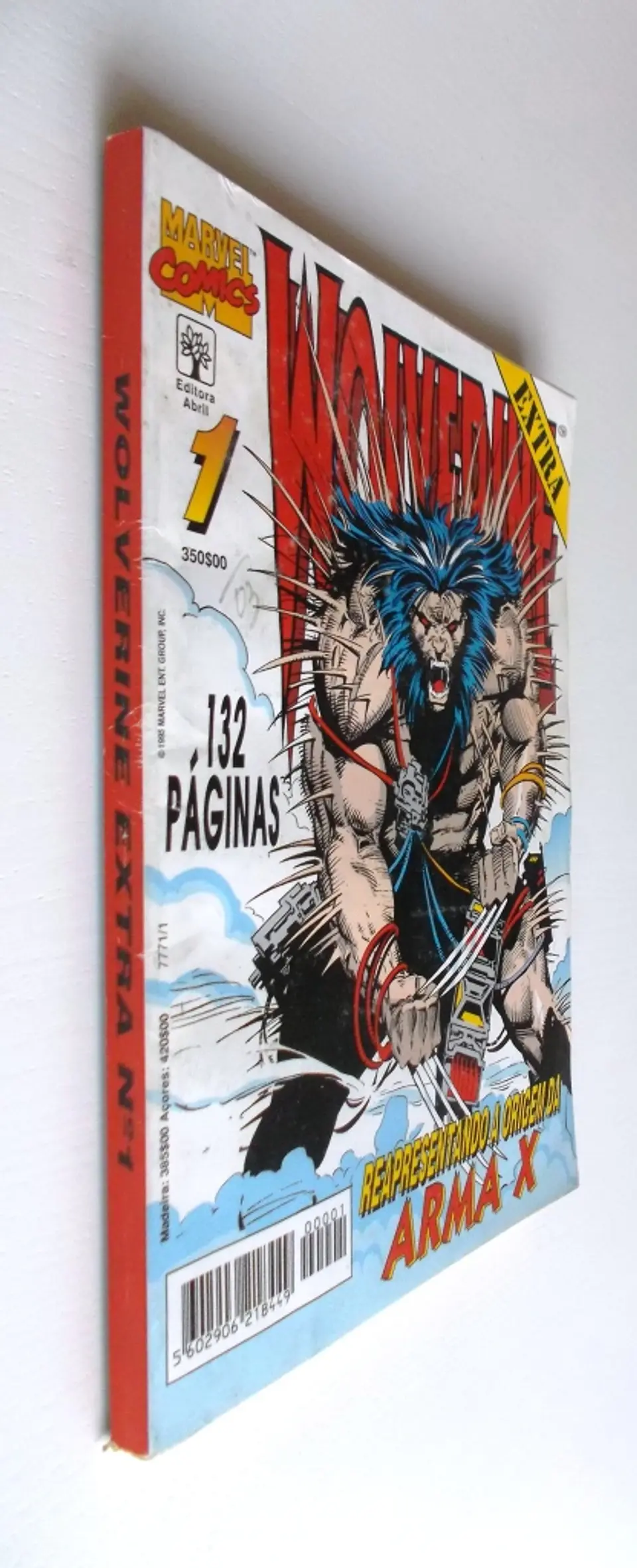 Wolverine Extra 1 3
