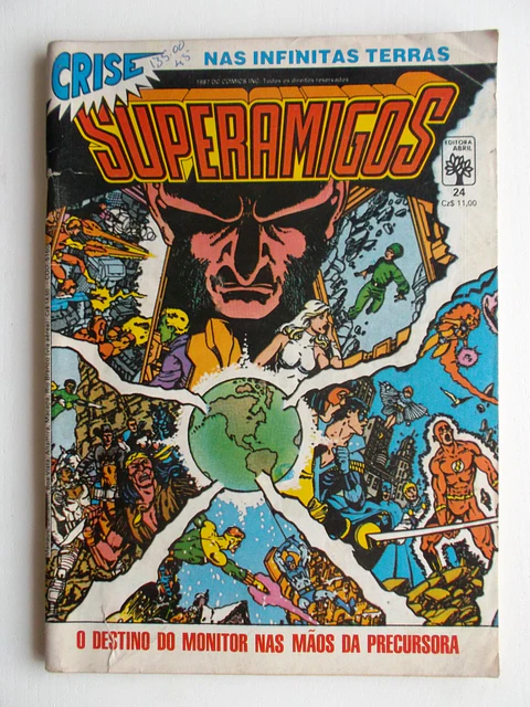 Superamigos 24