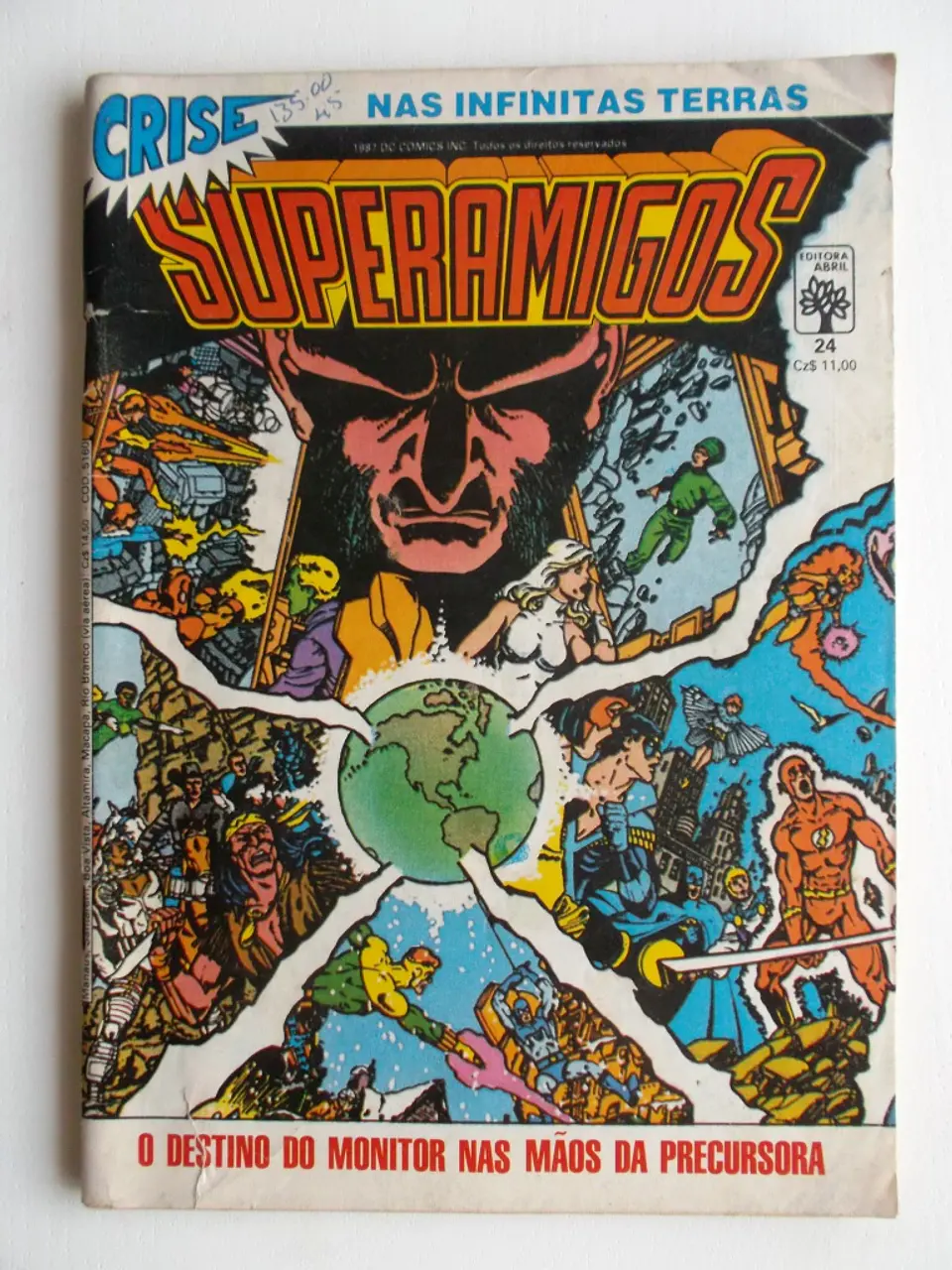 Superamigos 24 1