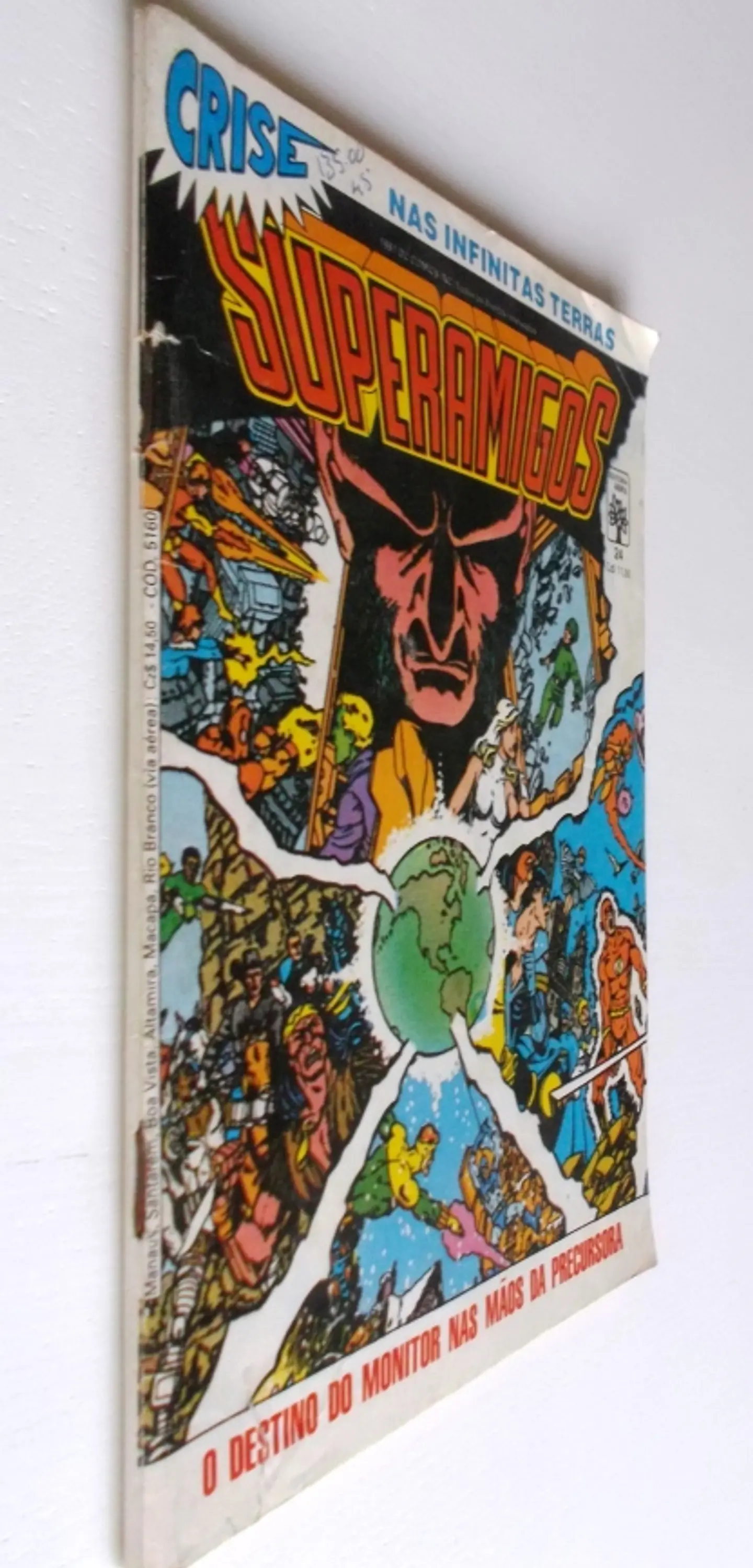 Superamigos 24 3