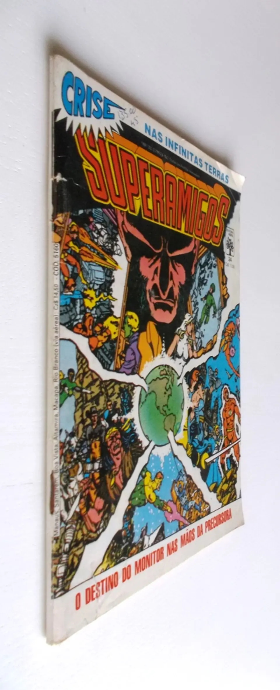 Superamigos 24 3