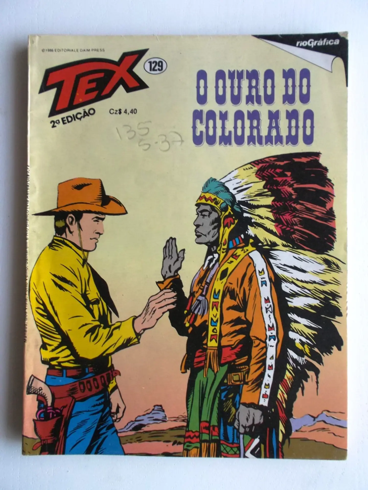 Tex 129 1