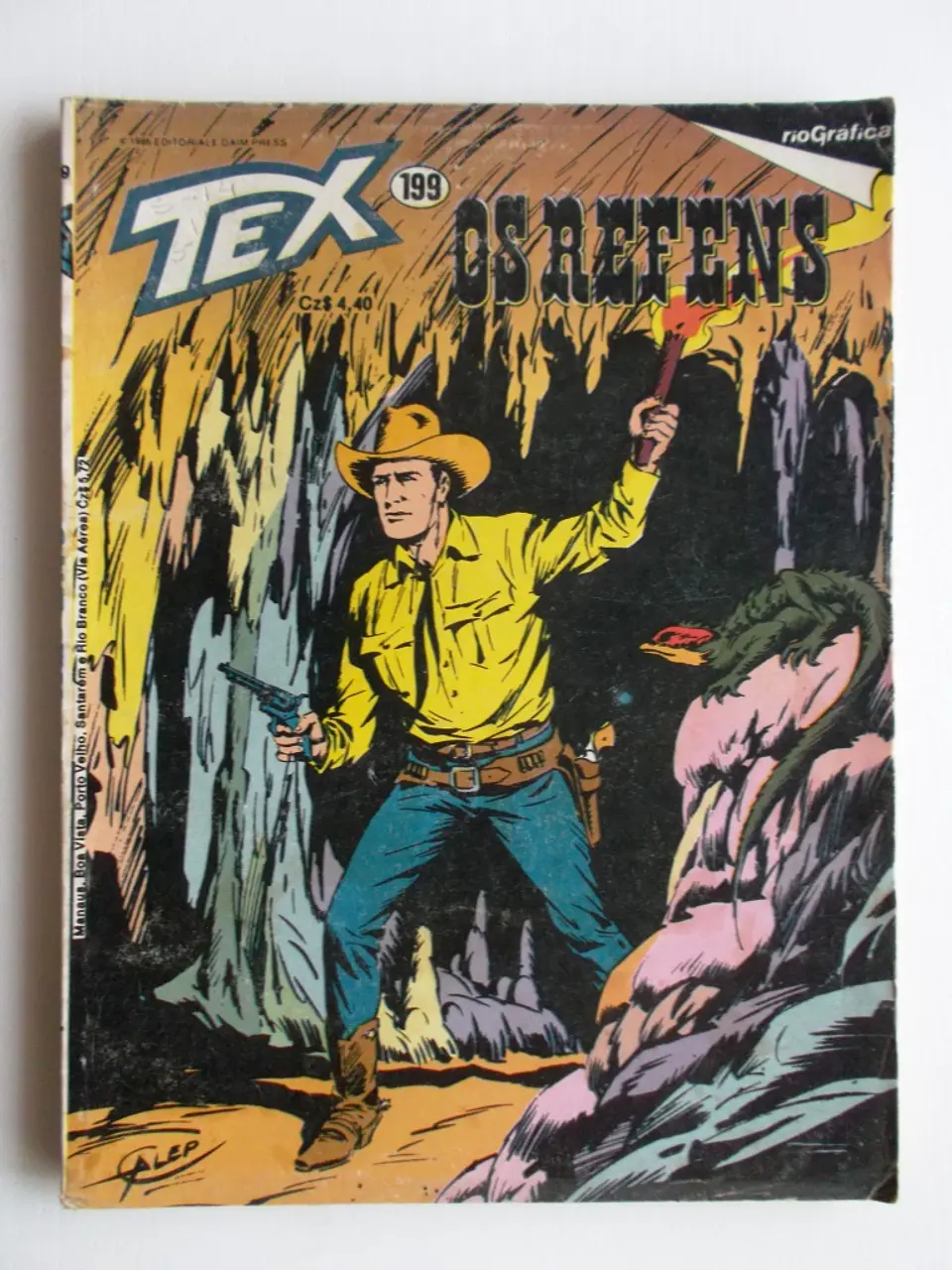 Tex 199 1