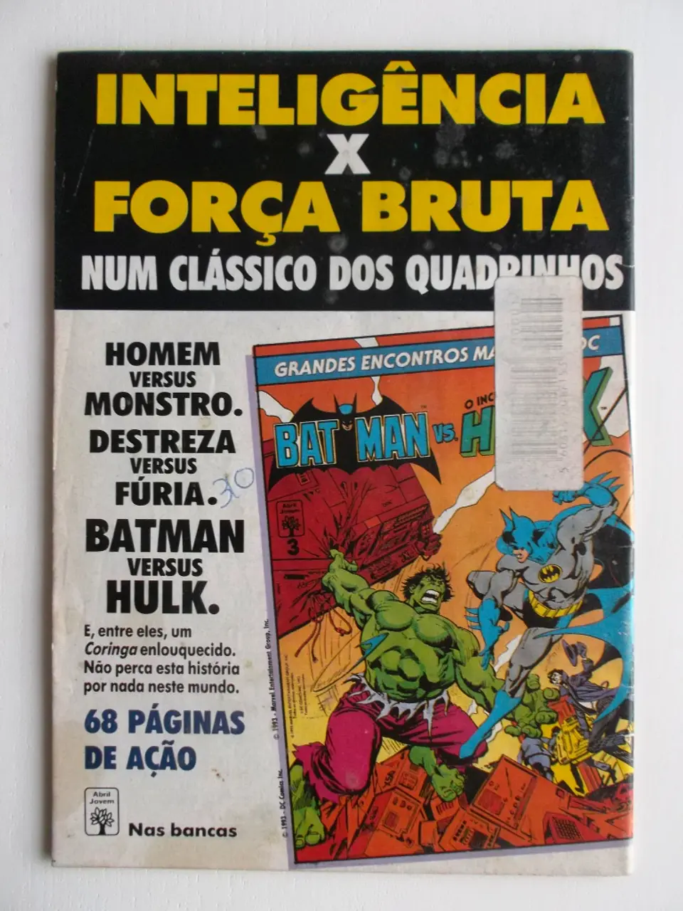 X-Men Classic 1 2