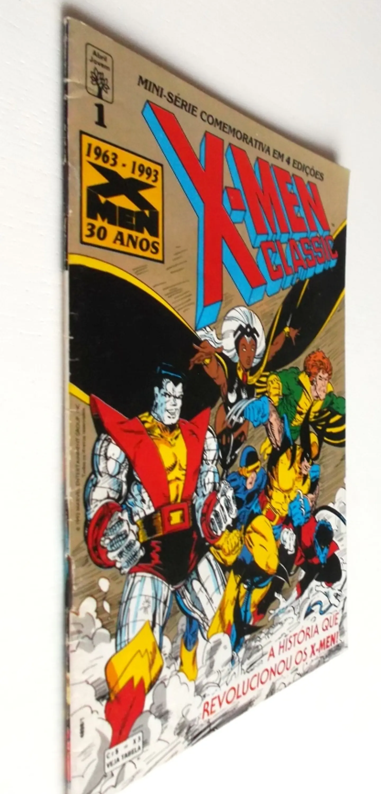 X-Men Classic 1 3