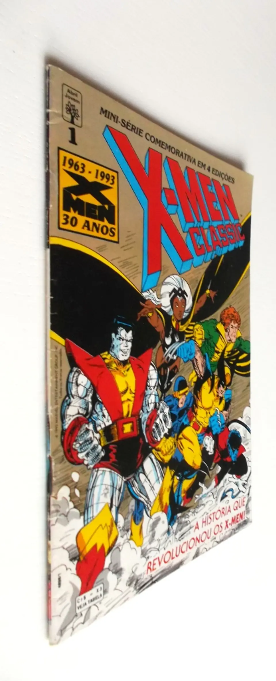 X-Men Classic 1 3