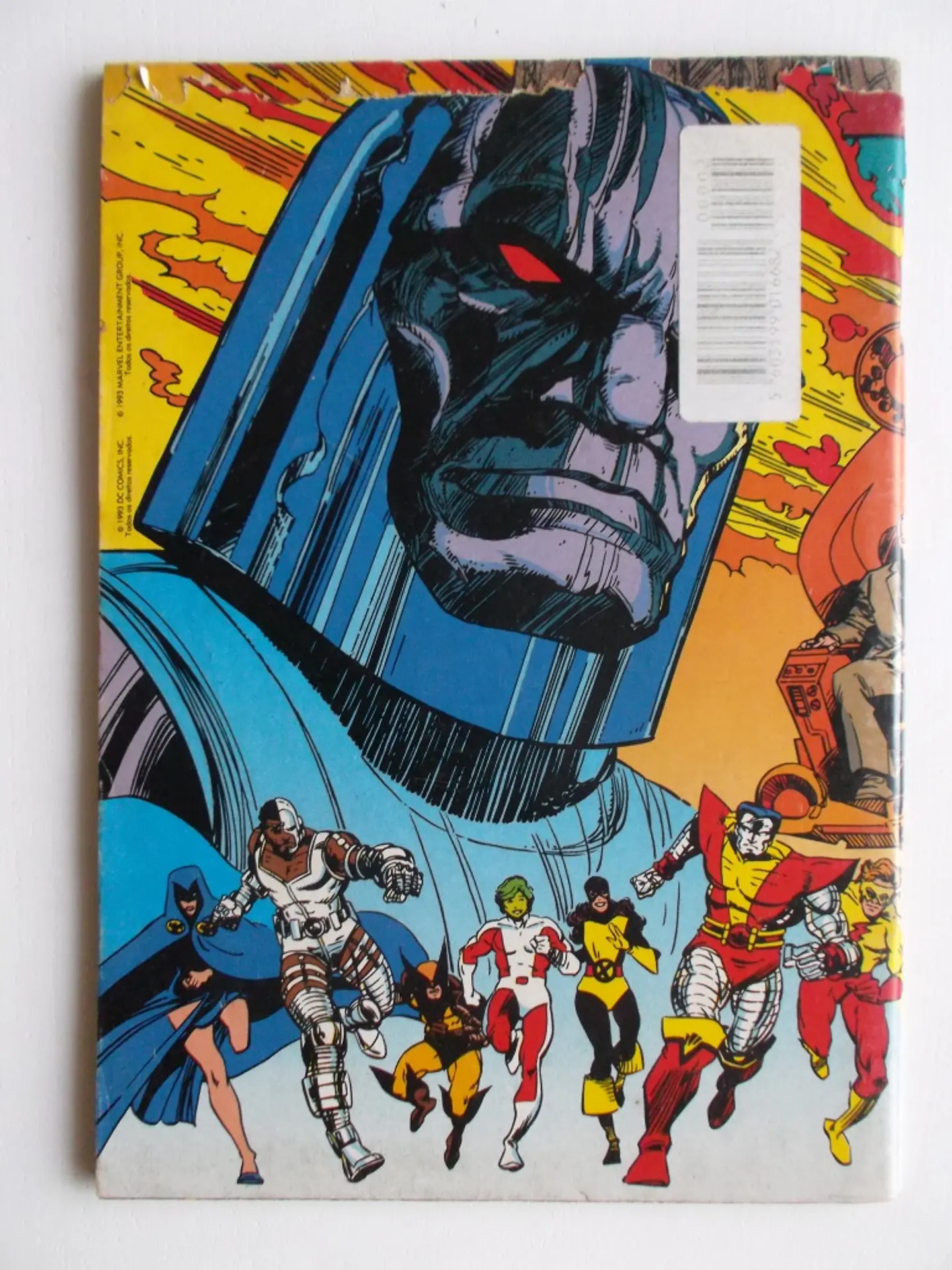 Grandes Encontros Marvel & Dc 2 2