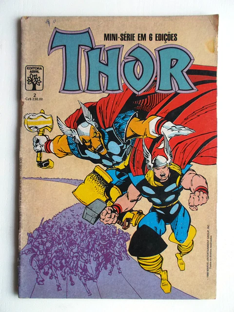 Thor 2