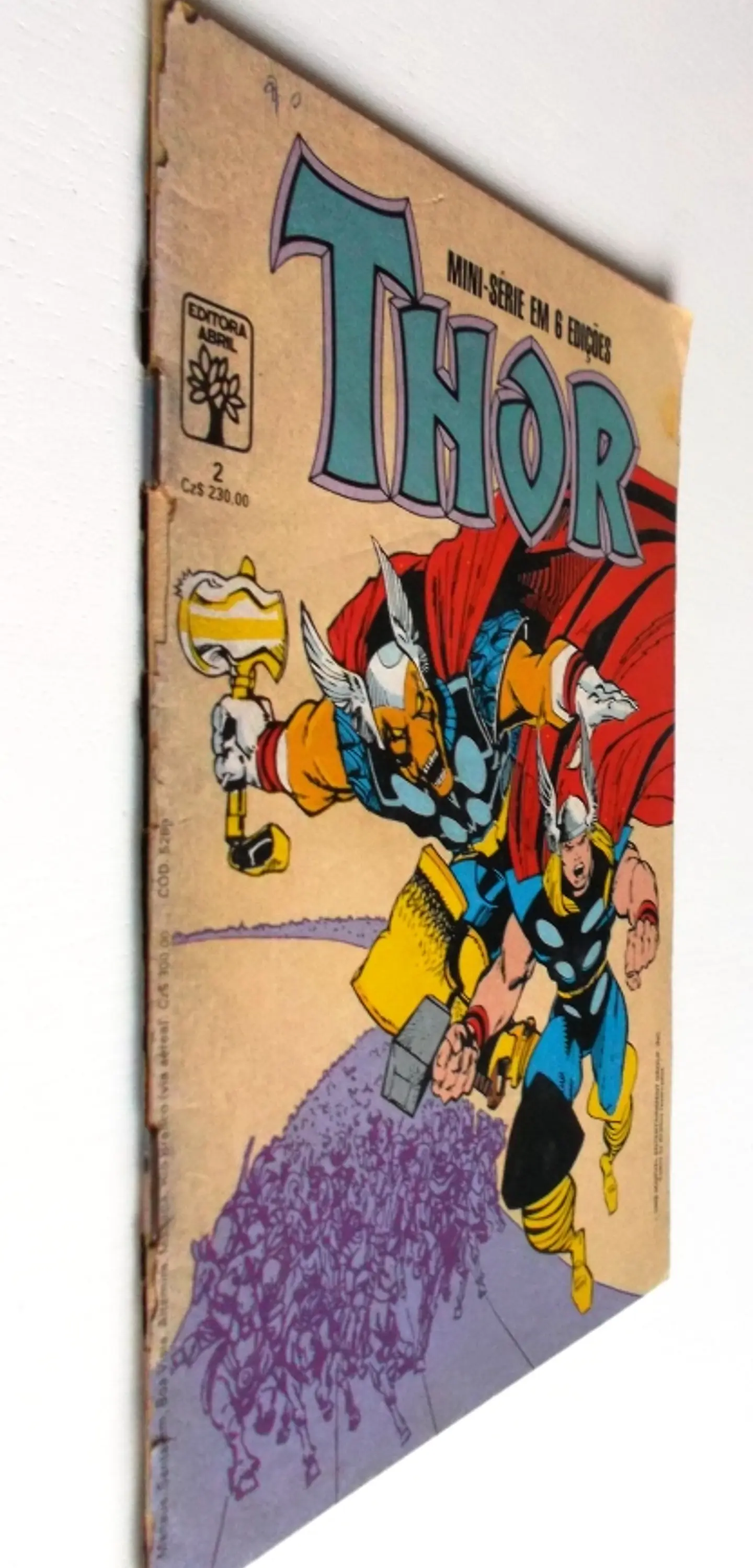 Thor 2 3