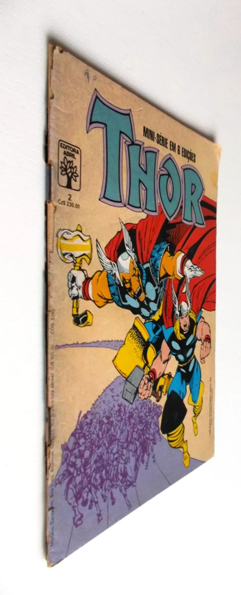 Thor 2 3