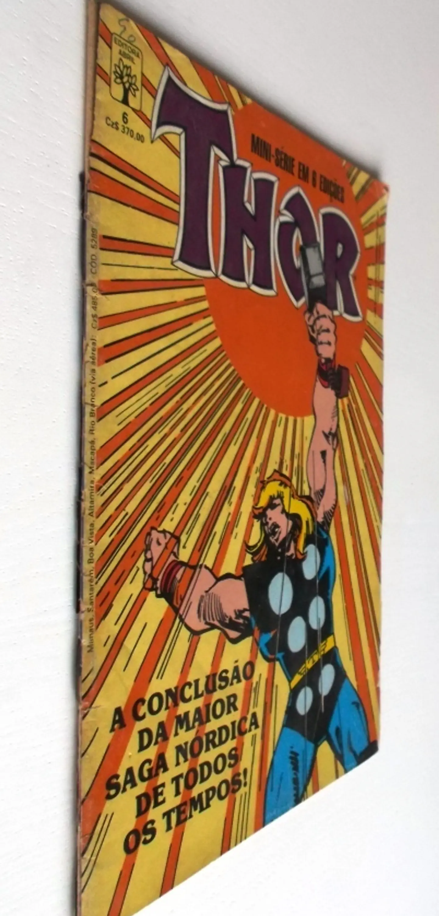 Thor 6 3