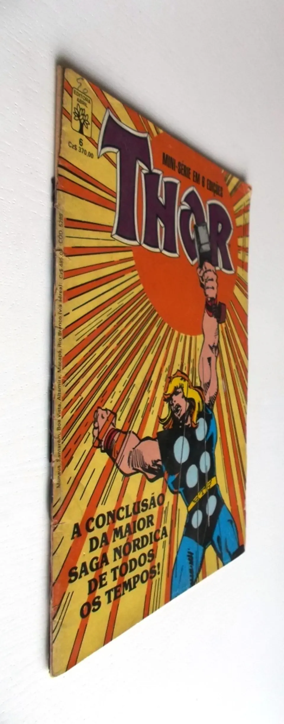 Thor 6 3
