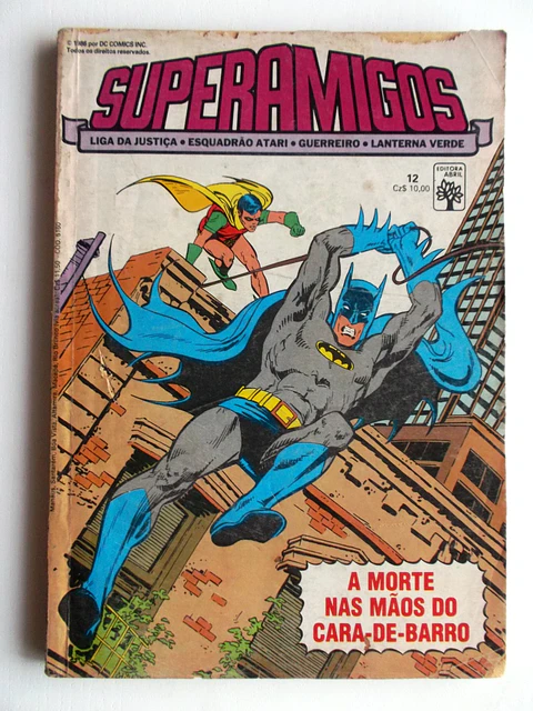 Superamigos 12