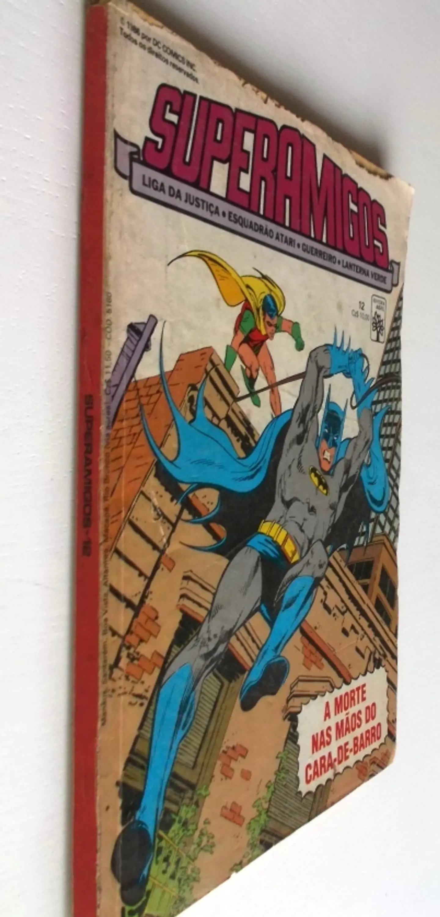 Superamigos 12 3