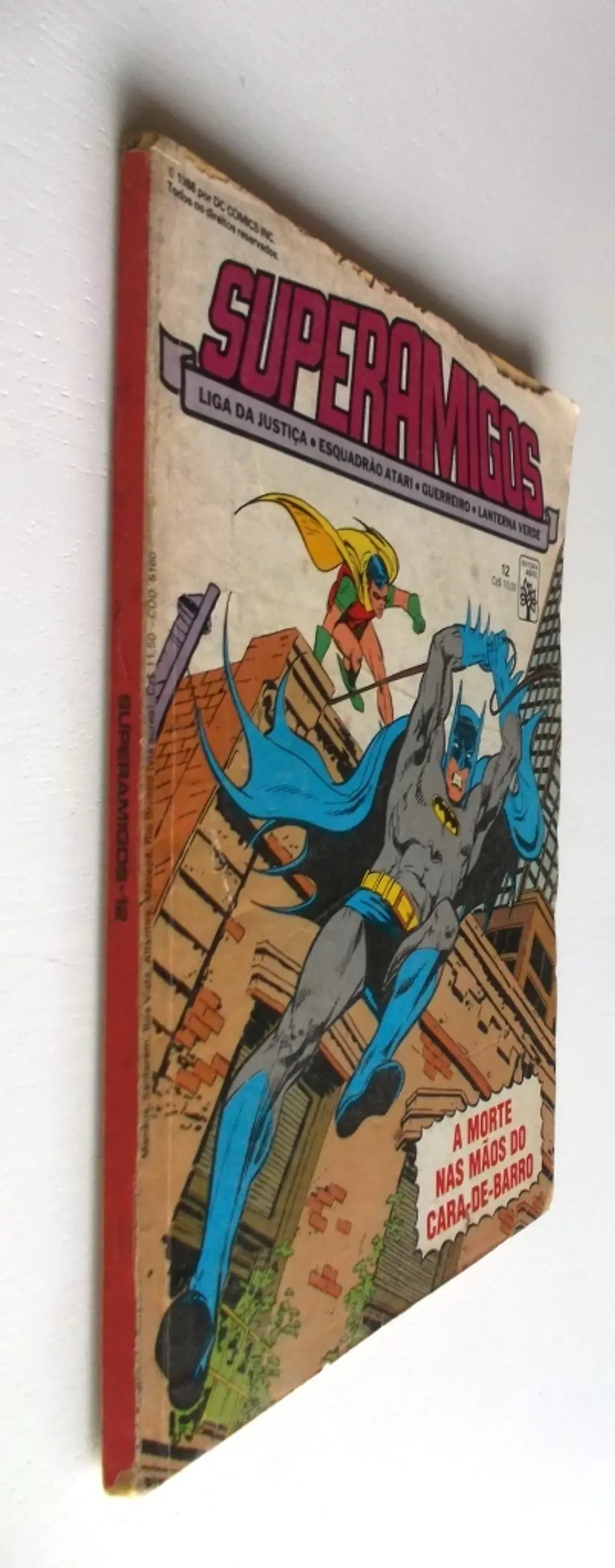 Superamigos 12 3