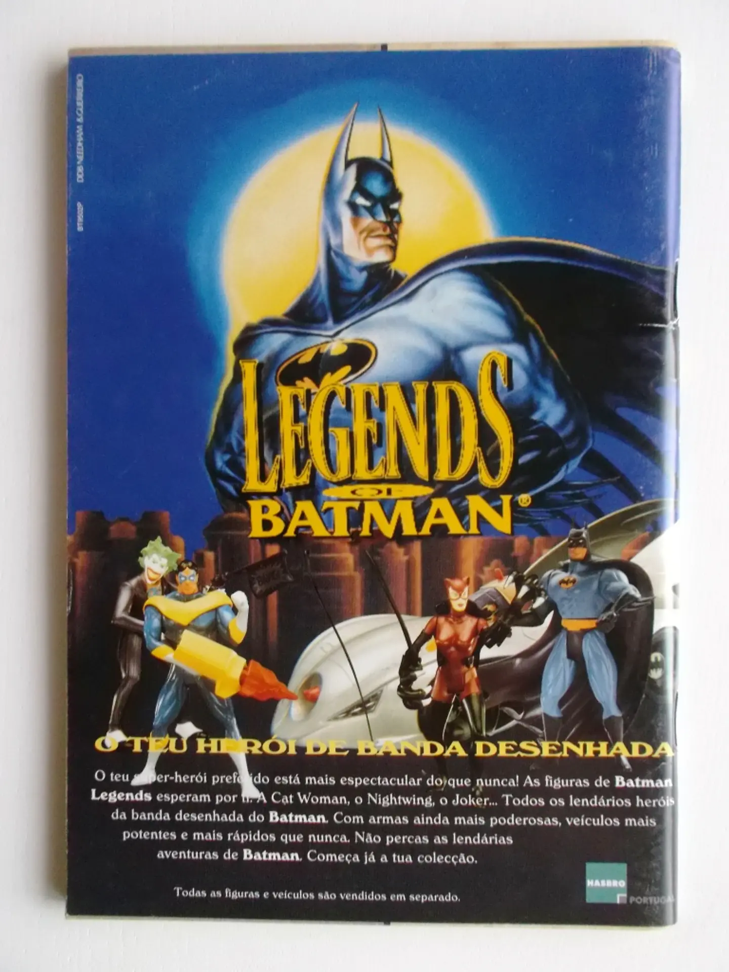 Liga da Justiça e Batman 03 2