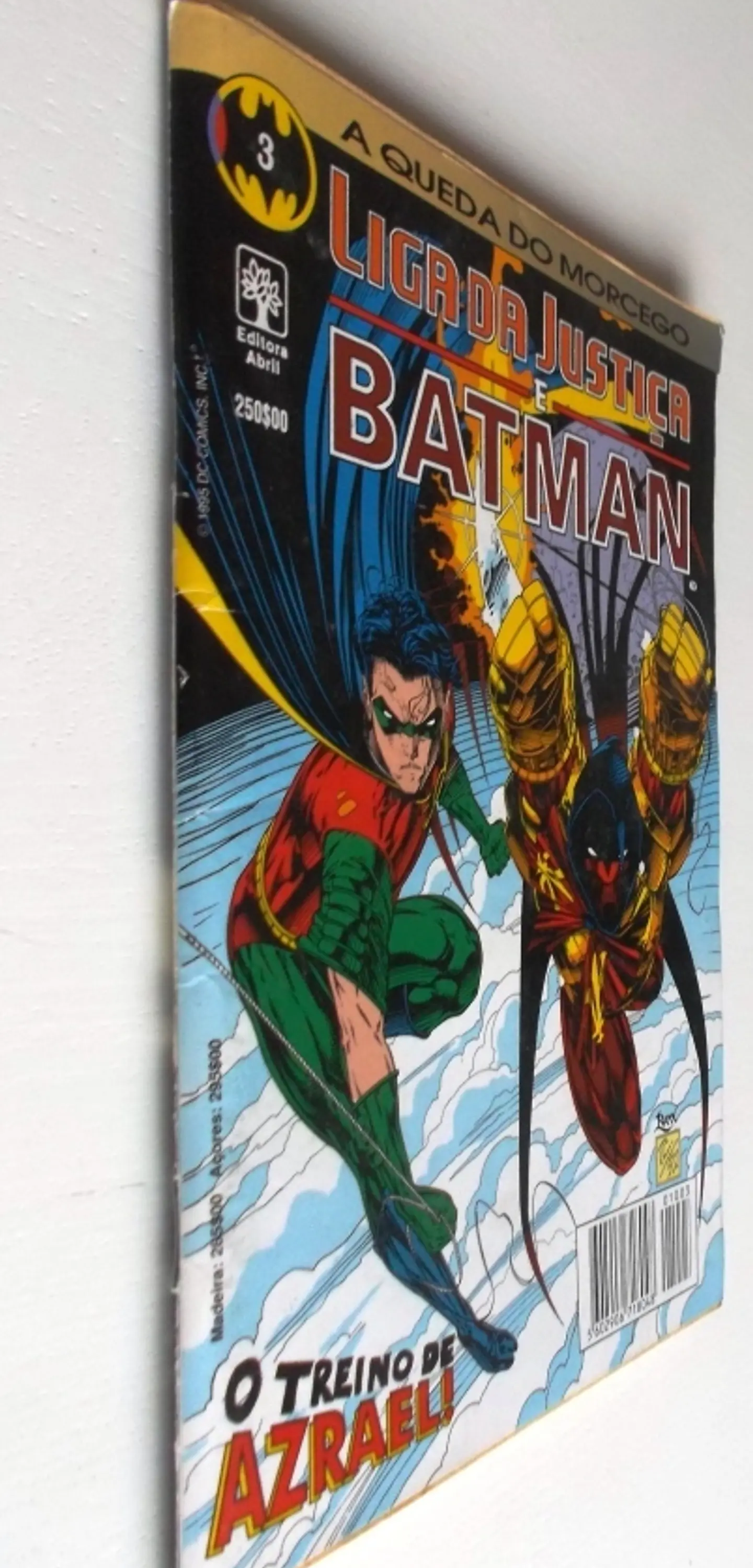 Liga da Justiça e Batman 03 3