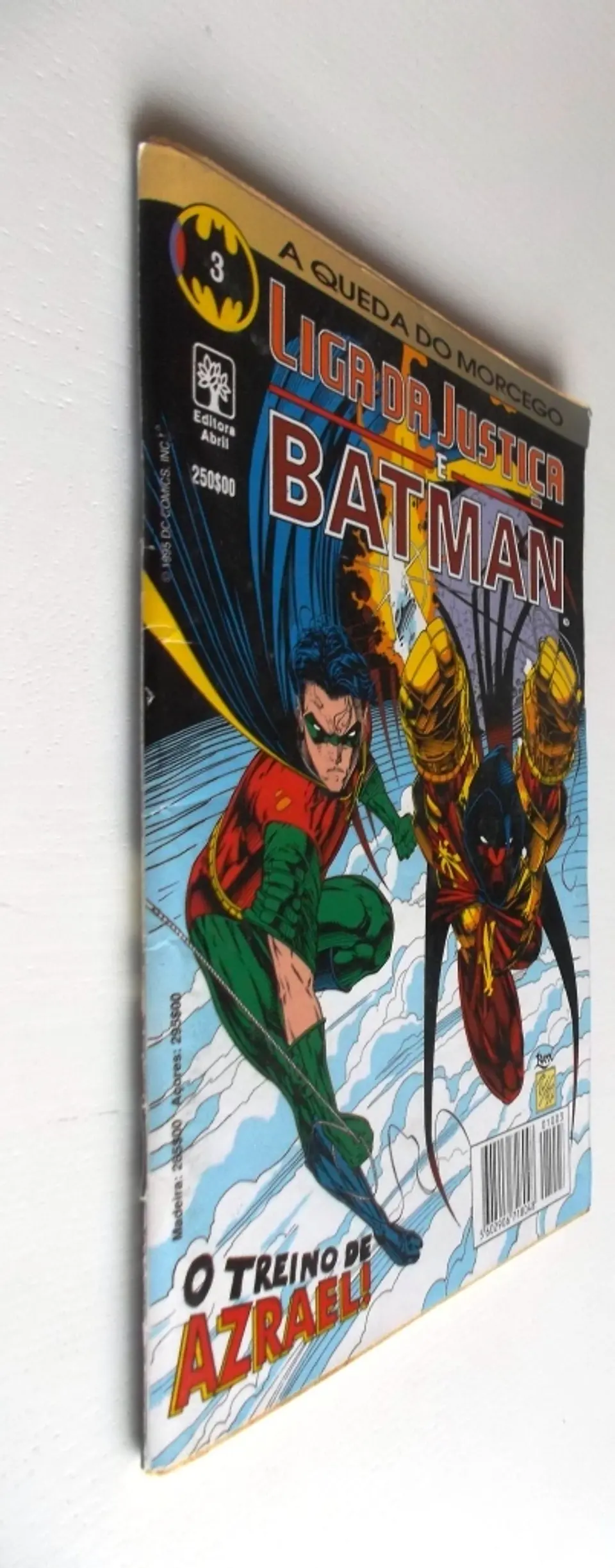 Liga da Justiça e Batman 03 3