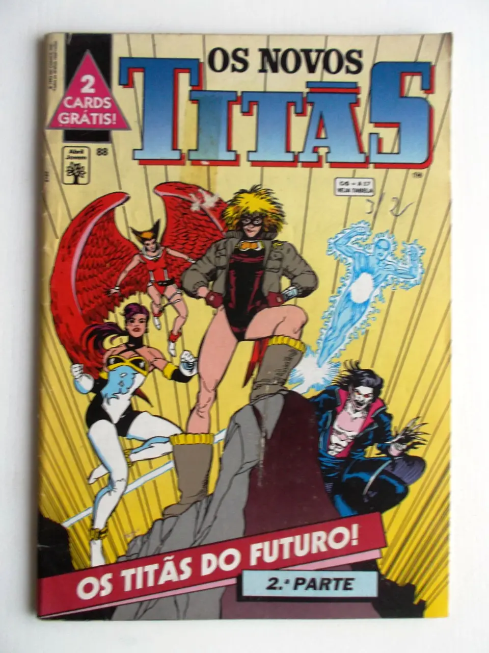 Os Novos Titãs 088 1