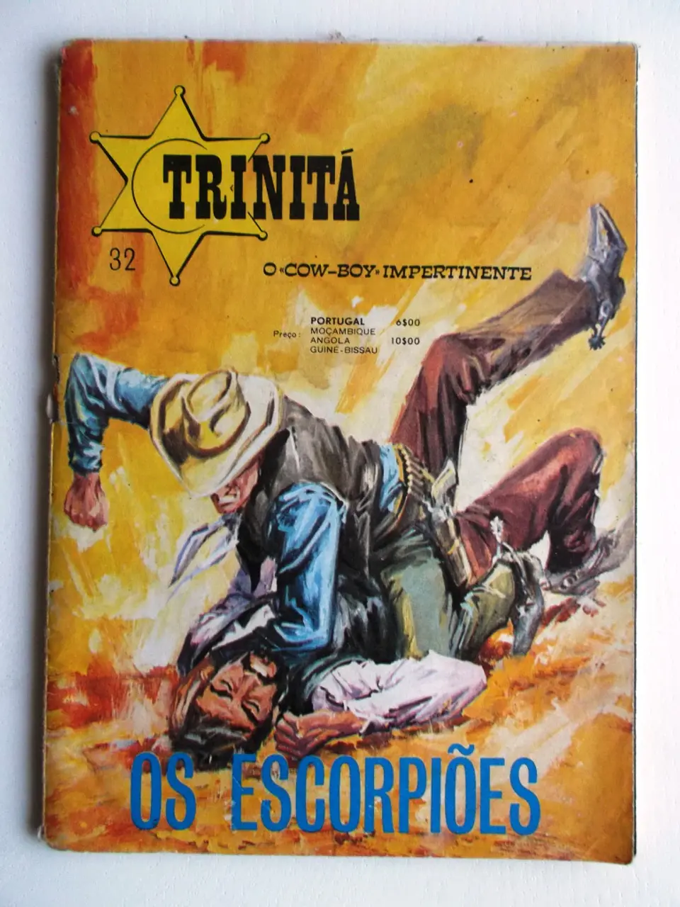Trinitá 32 1