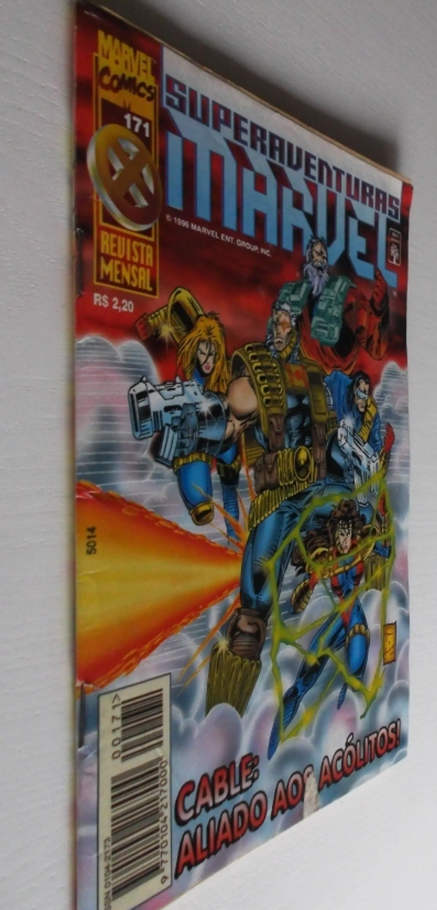 Superaventuras Marvel 171 3